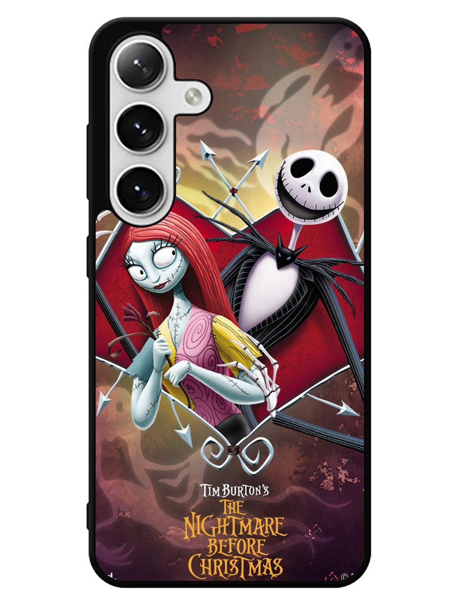 The Nightmare Before Christmas 7th Samsung Galaxy S25 5G Case