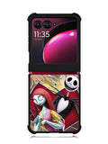 The Nightmare Before Christmas 7th Motorola Moto Razr Plus 2023 , Moto Razr+ 2023 Case