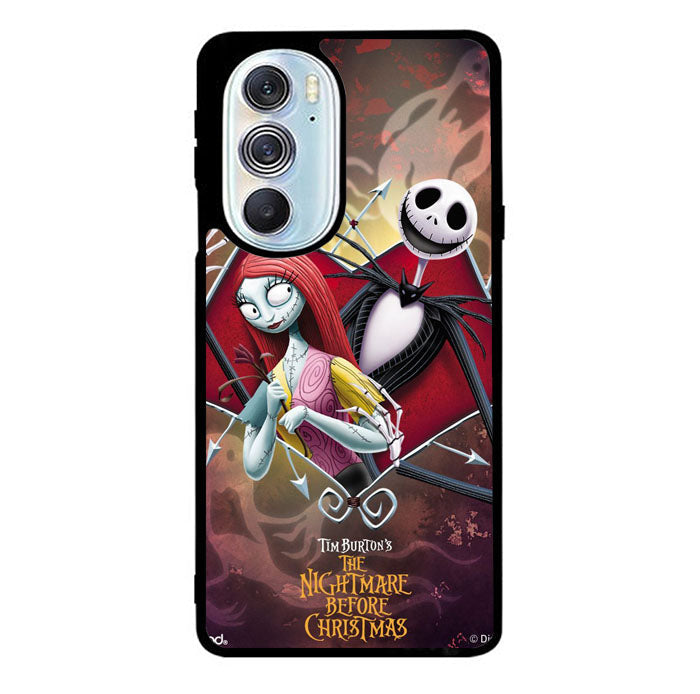 The Nightmare Before Christmas 7th Motorola Moto Edge 2022 Case