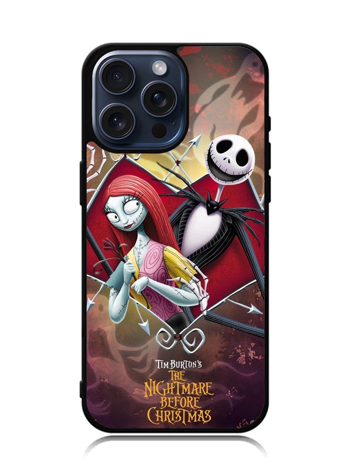 The Nightmare Before Christmas 7th iPhone 15 Pro Max Case