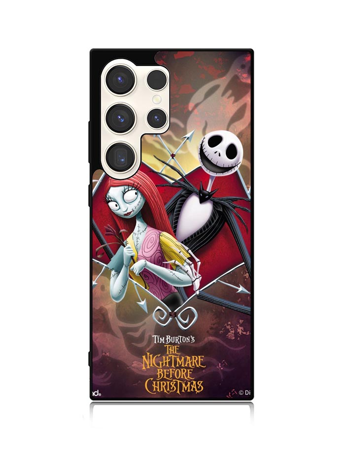 The Nightmare Before Christmas 7th Samsung Galaxy S25 Ultra 5G Case