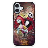 The Nightmare Before Christmas 7th iPhone 16 Plus Case