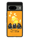 Fire Force Anime Google Pixel 8A Case QC10004
