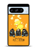 Fire Force Anime Google Pixel 8 Pro Case QC10004