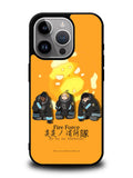 Fire Force Anime iPhone 16 Pro Max Case OV10004