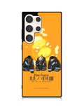 Fire Force Anime Samsung Galaxy S23 Ultra 5G Case QC10004