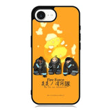 Fire Force Anime iPhone 16e Case OV10004