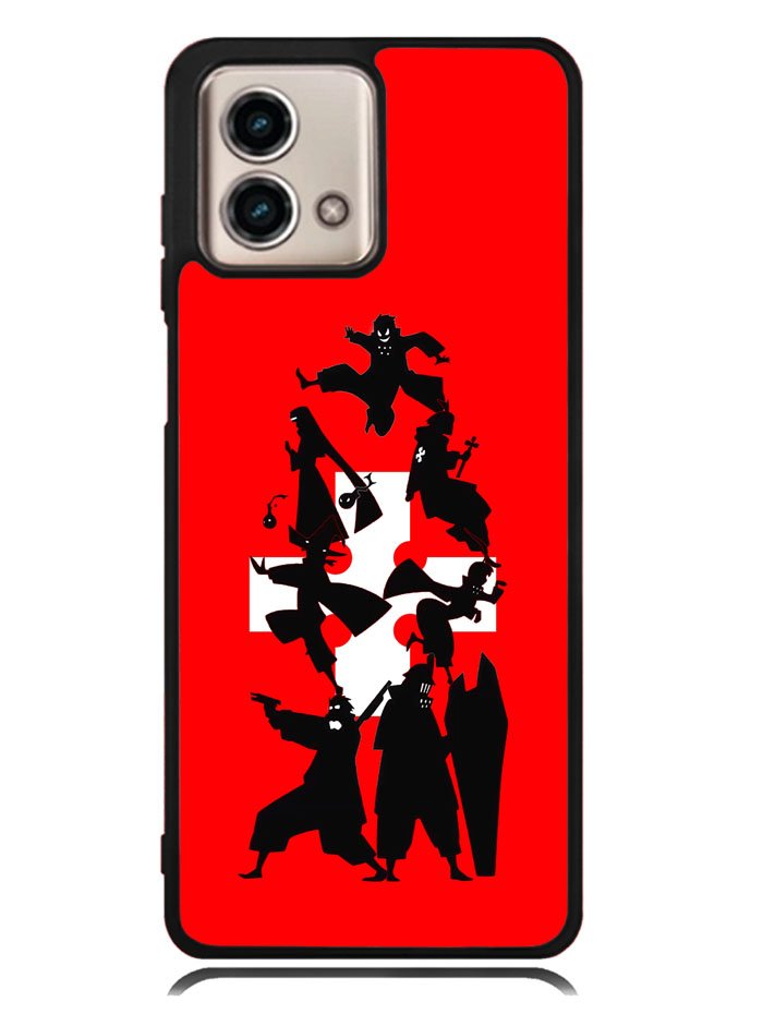 Fire Force Anime Motorola Moto G Stylus 5G 2023 Case OV10005
