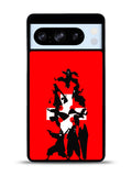 Fire Force Anime Google Pixel 8 Pro Case QC10005