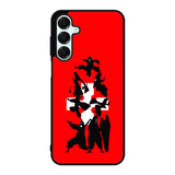 Fire Force Anime Samsung Galaxy A16 Case OV10005