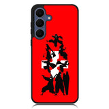 Fire Force Anime Samsung Galaxy S25 FE Case OV10005