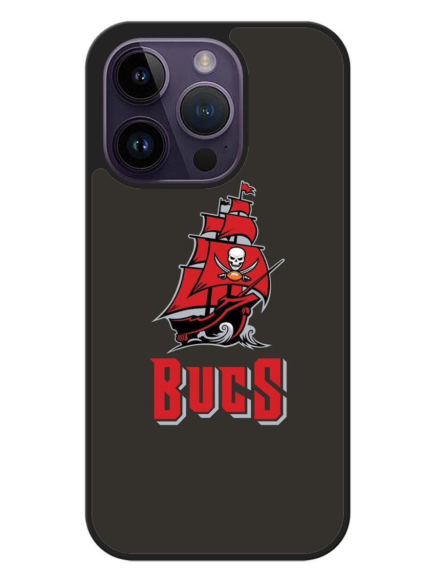 Tampa Bay Bucaneers iPhone 14 Pro Max Case OV10147