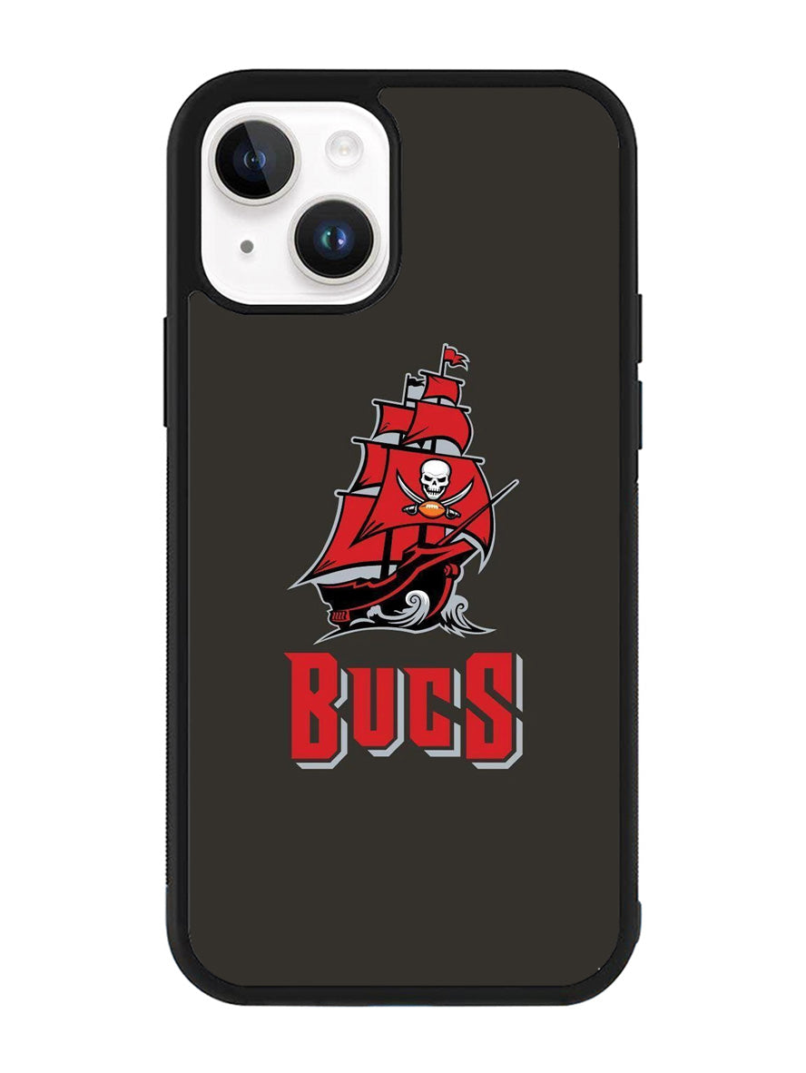 Tampa Bay Bucaneers iPhone 15 Plus Case OV10147