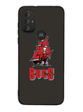 Tampa Bay Bucaneers 1st Motorola Moto G Pure 2021 , Moto G Power 2022 Case