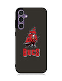 Tampa Bay Bucaneers 1st Samsung Galaxy S23 FE 5G Case