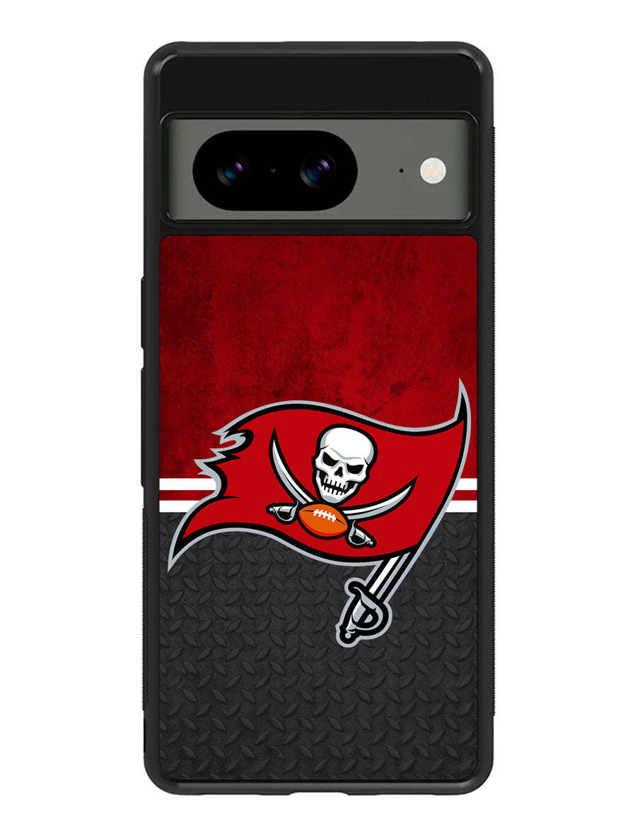 Tampa Bay Bucaneers Google Pixel 8A Case QC10148