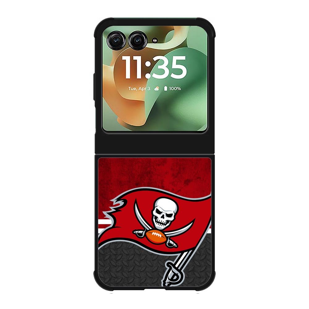 Tampa Bay Bucaneers Motorola Moto RAZR 2025 Case OV10148