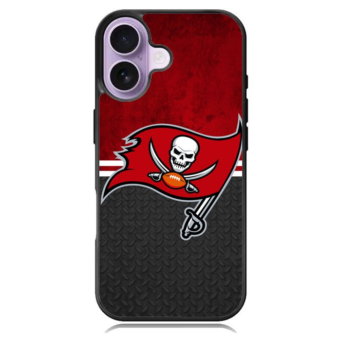 Tampa Bay Bucaneers iPhone 17 Case OV10148