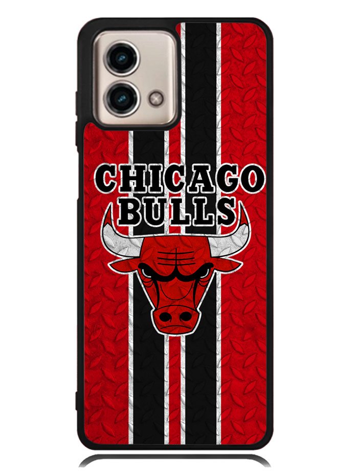 Chicago Bulls Motorola Moto G Stylus 5G 2023 Case OV9960