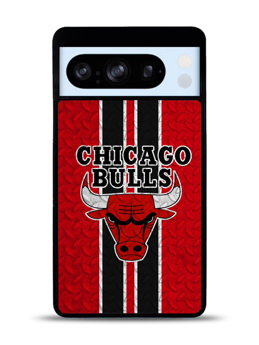 Chicago Bulls Google Pixel 8 Pro Case QC9960