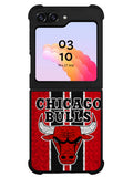 Chicago Bulls Samsung Galaxy Z Flip 5 5G 2023 Case OV9960