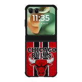 Chicago Bulls Motorola Moto RAZR 2025 Case OV9960