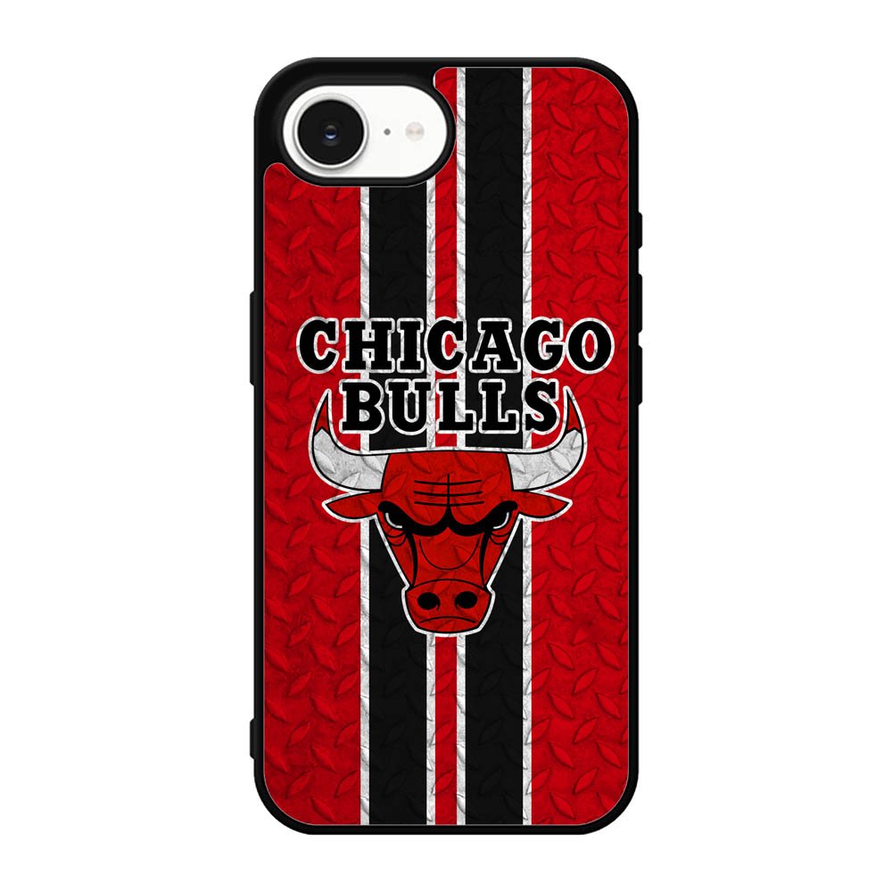 Chicago Bulls iPhone 17e Case QC9960