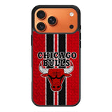 Chicago Bulls iPhone 17 Pro Max Case QC9960