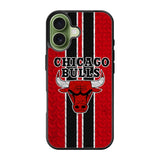 Chicago Bulls iPhone 17 Case QC9960