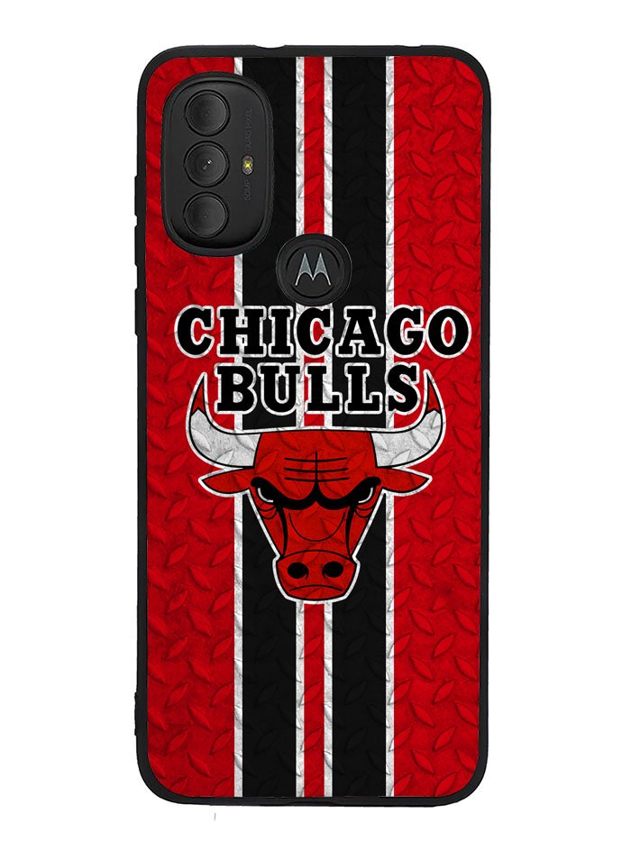 Chicago Bulls Motorola Moto G Pure 2021 , Moto G Power 2022 Case OV9960