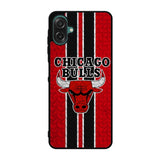Chicago Bulls Samsung Galaxy A07 Case QC9960