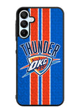 Oklahoma Thunder Samsung Galaxy A35 5G Case OV10095
