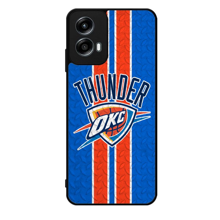 Oklahoma Thunder Motorola Moto G Play 2024 Case OV10095