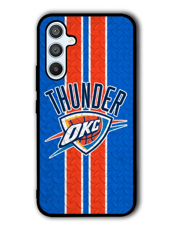 Oklahoma Thunder Samsung Galaxy A54 5G Case OV10095