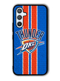 Oklahoma Thunder Samsung Galaxy A54 5G Case OV10095