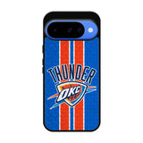 Oklahoma Thunder Google Pixel 10 Case OV10095