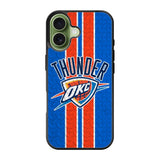 Oklahoma Thunder iPhone 17 Case OV10095