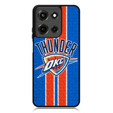 Oklahoma Thunder Motorola Moto G 5G 2025 Case OV10095