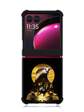 Harry Potter Hufflepuff Motorola Moto Razr Plus 2023 , Moto Razr+ 2023 Case OV8935