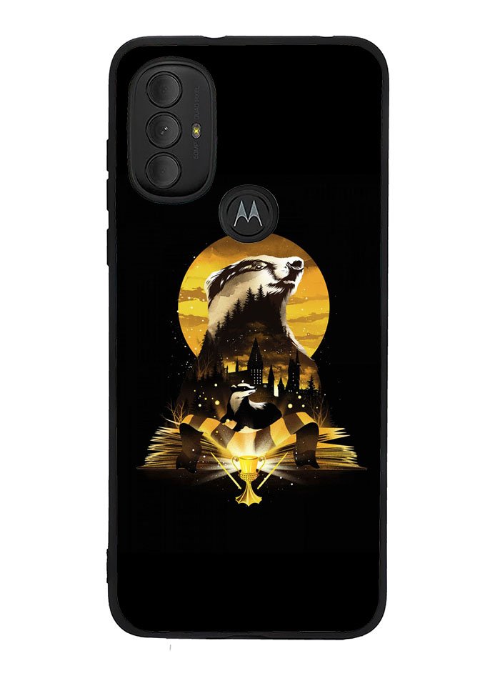 Harry Potter Hufflepuff Motorola Moto G Pure 2021 , Moto G Power 2022 Case OV8935