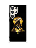 Harry Potter Hufflepuff Samsung Galaxy S25 Ultra 5G Case QC8935