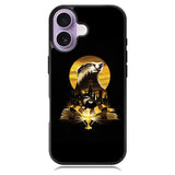Harry Potter Hufflepuff iPhone 17 Case OV8935