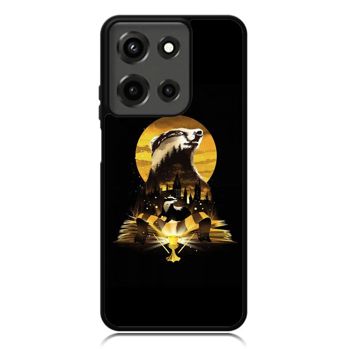 Harry Potter Hufflepuff Motorola Moto G 5G 2025 Case OV8935