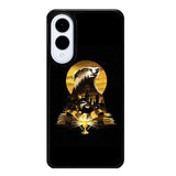 Harry Potter Hufflepuff Samsung Galaxy S25 Edge 5G Case OV8935