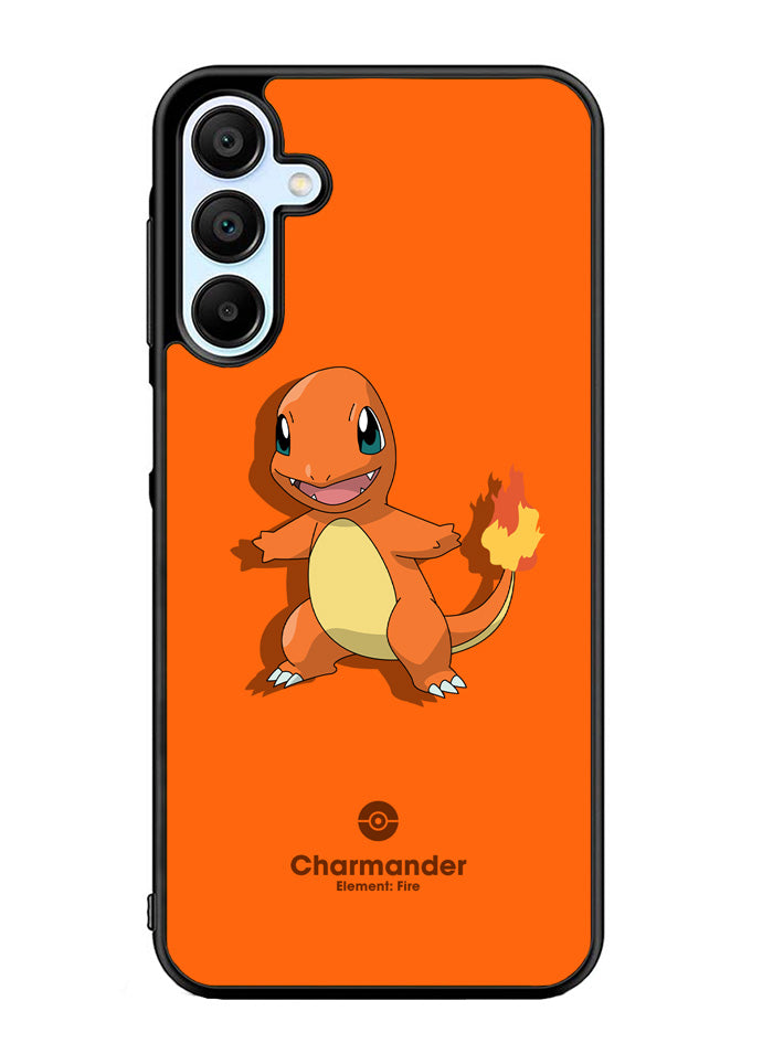 Pokemon Charmander Anime Samsung Galaxy A35 5G Case OV8917