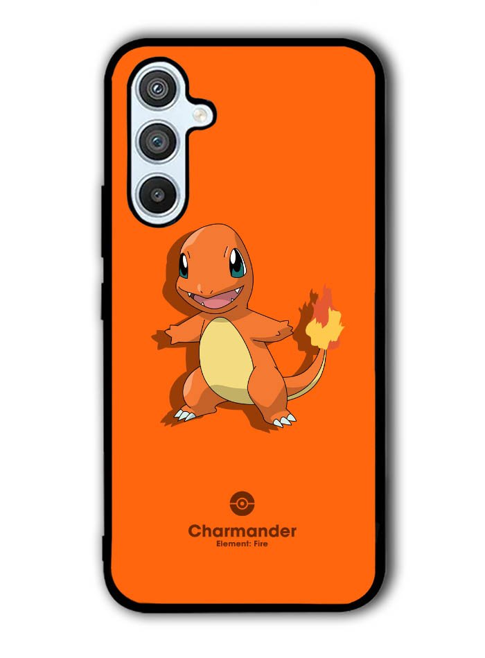 Pokemon Charmander Anime Samsung Galaxy A14 5G Case QC8917