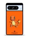 Pokemon Charmander Anime Google Pixel 8 Pro Case QC8917