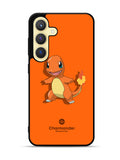Pokemon Charmander Anime Samsung Galaxy S25 5G Case OV8917