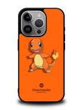 Pokemon Charmander Anime iPhone 16 Pro Case OV8917