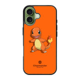 Pokemon Charmander Anime iPhone 17 Case OV8917